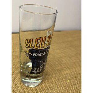 Harley-davidson Shot Glass
